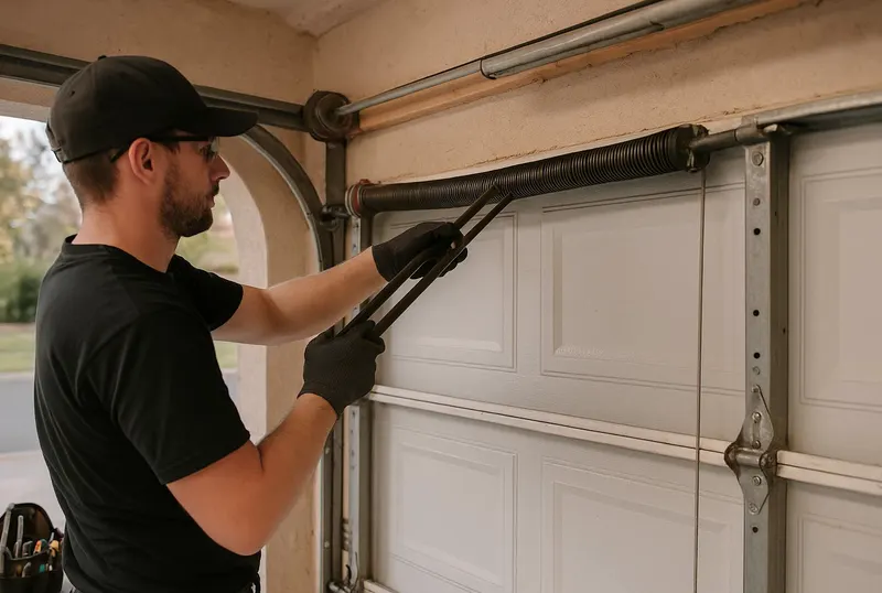 About Coral Springs Garage Door