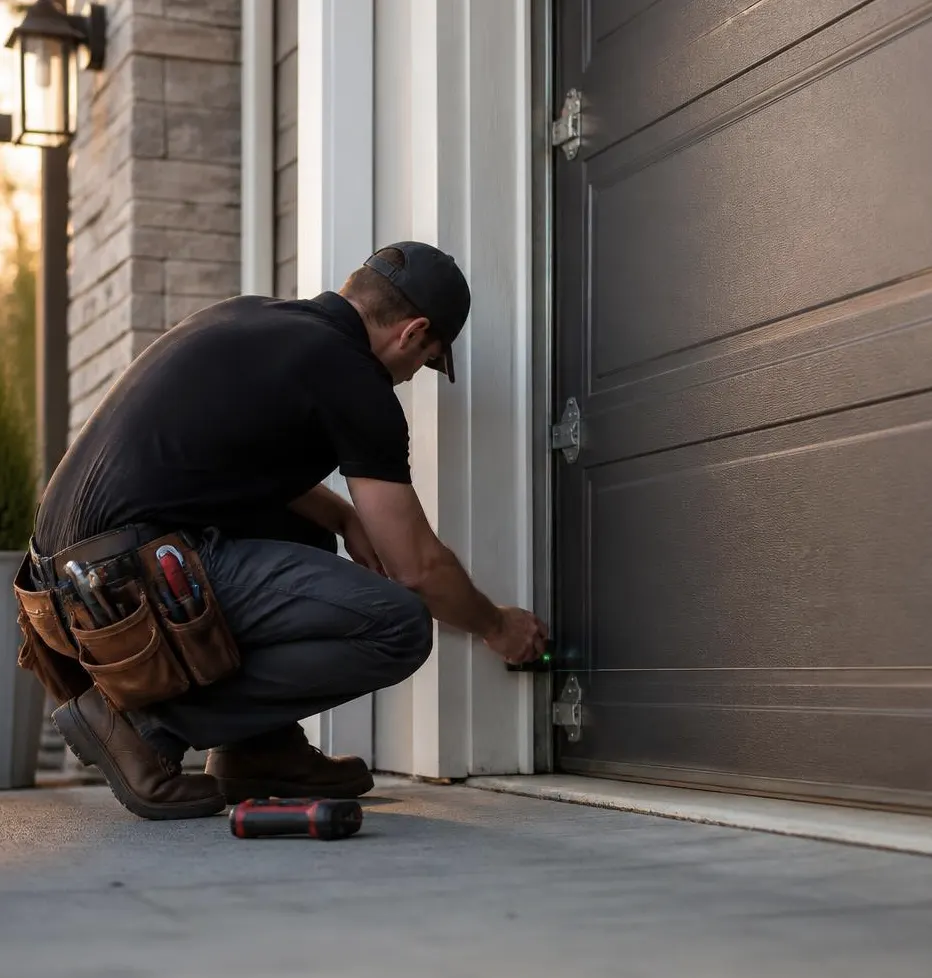 Garage Door in Coral Springs