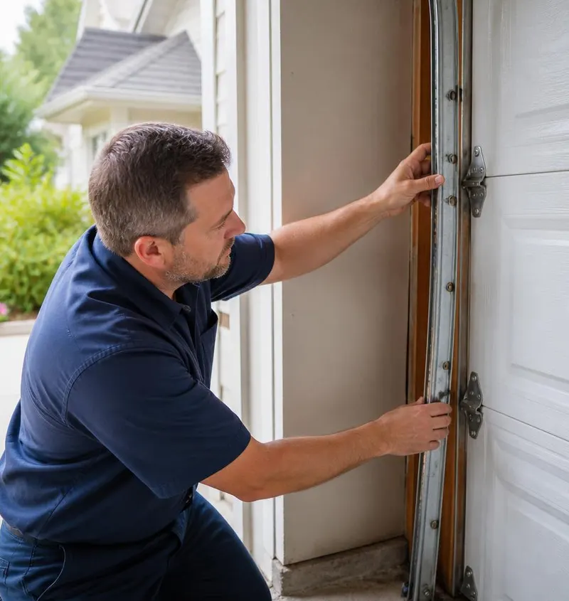 Garage Door Installation in Coral Springs
